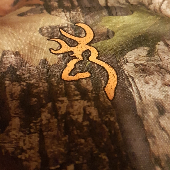 Browning  long Sleeve   Camo - Picture 10 of 15